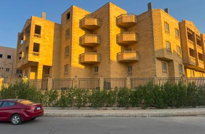 Apartment - 3 Bedrooms - 2 Bathrooms for sale in El Nady District - Shorouk City - Cairo