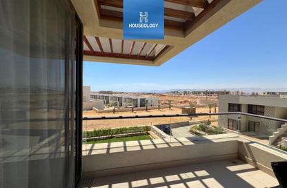 Chalet - 2 Bedrooms - 1 Bathroom for sale in Azha - Al Ain Al Sokhna - Suez