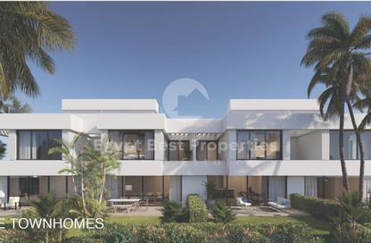 Villa - 4 Bedrooms - 4 Bathrooms for sale in June - Ras Al Hekma - North Coast