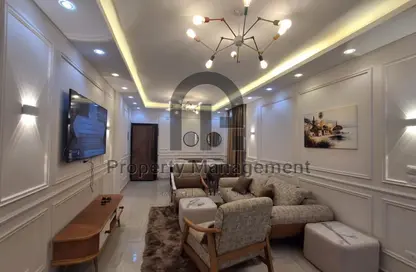 Apartment - 2 Bedrooms - 1 Bathroom for rent in Katameya Gardens - El Katameya Compounds - El Katameya - New Cairo City - Cairo Apartment - 2 Bedrooms - 1 Bathroom for rent in Katameya Gardens - El Katameya Compounds - El Katameya - New Cairo City - Cairo