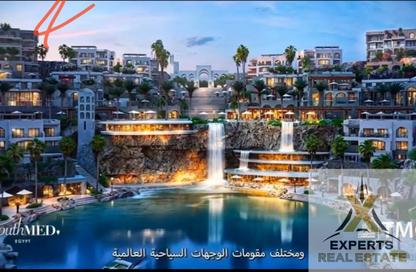 شاليه - 2 غرف نوم - 2 حمامات للبيع في ساوث ميد - قسم الضبعة - الساحل الشمالي شاليه - 2 غرف نوم - 2 حمامات للبيع في ساوث ميد - قسم الضبعة - الساحل الشمالي