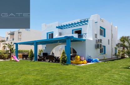 Villa - 4 Bedrooms - 4 Bathrooms for sale in Mountain View - Ras Al Hekma - North Coast Villa - 4 Bedrooms - 4 Bathrooms for sale in Mountain View - Ras Al Hekma - North Coast