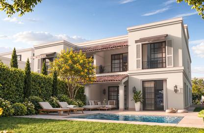 Townhouse - 4 - 4 for sale in Village West - Sheikh Zayed Compounds - Sheikh Zayed City - Giza