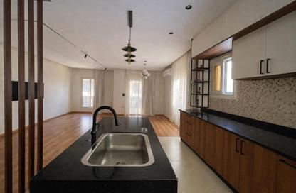 Apartment - 3 Bedrooms - 2 Bathrooms for sale in 2 and 2 - Al Andalus District - New Cairo City - Cairo