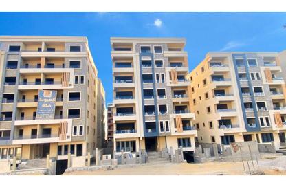 Apartment - 3 Bedrooms - 3 Bathrooms for sale in Neighborhood F - 9th District - 6 October City - Giza