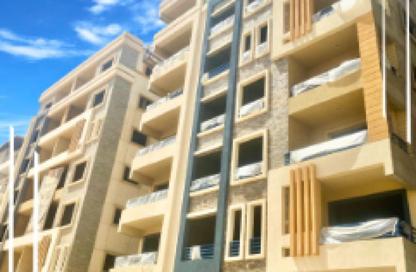 Apartment - 3 Bedrooms - 3 Bathrooms for sale in Neighborhood F - 9th District - 6 October City - Giza