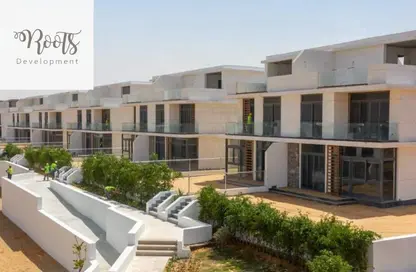 منزل مزدوج - 4 غرف نوم - 5 حمامات للبيع في ال بوسكو - كمبوندات العاصمة الإدارية الجديدة - العاصمة الإدارية الجديدة - القاهرة