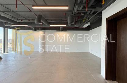 Office Space - Studio - 1 for rent in Eastown - 5th Settlement Compounds - The 5th Settlement - New Cairo City - Cairo