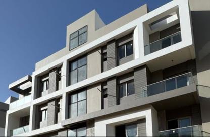 Apartment - 3 Bedrooms - 3 Bathrooms for sale in Terrace Compound - Sheikh Zayed Compounds - Sheikh Zayed City - Giza