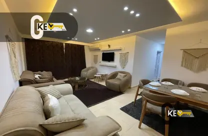 Apartment - 2 Bedrooms - 1 Bathroom for rent in Privado - Madinaty - Cairo Apartment - 2 Bedrooms - 1 Bathroom for rent in Privado - Madinaty - Cairo