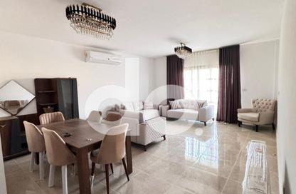 Apartment - 2 Bedrooms - 2 Bathrooms for sale in Moon Residences - Fifth Square - The 5th Settlement - New Cairo City - Cairo