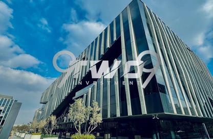 Office Space - 3 Bedrooms - 2 Bathrooms for rent in Eastown - 5th Settlement Compounds - The 5th Settlement - New Cairo City - Cairo
