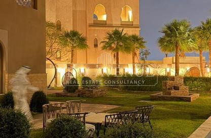 Apartment - 3 Bedrooms - 2 Bathrooms for sale in Elan Sarai - Sarai - Mostakbal City Compounds - Mostakbal City - Future City - Cairo