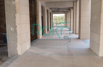 Office Space - Studio for sale in Arkan Palm 205 - Sheikh Zayed Compounds - Sheikh Zayed City - Giza