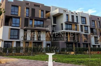 Duplex - 3 Bedrooms - 4 Bathrooms for sale in Eastown - 5th Settlement Compounds - The 5th Settlement - New Cairo City - Cairo