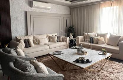 Duplex - 3 Bedrooms - 4 Bathrooms for sale in Eastown - 5th Settlement Compounds - The 5th Settlement - New Cairo City - Cairo Duplex - 3 Bedrooms - 4 Bathrooms for sale in Eastown - 5th Settlement Compounds - The 5th Settlement - New Cairo City - Cairo