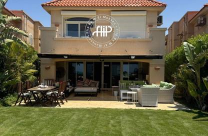 Villa - 5 Bedrooms - 5 Bathrooms for sale in Telal Alamein - Sidi Abdel Rahman - North Coast