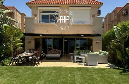 فيلا - 5 غرف نوم - 5 حمامات للبيع في تلال العلمين - سيدي عبد الرحمن - الساحل الشمالي