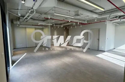 Office Space - Studio - 1 Bathroom for rent in Hyde Park - New Cairo City - Cairo