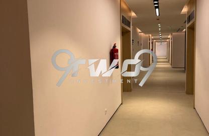 Office Space - Studio - 1 Bathroom for rent in Hyde Park - New Cairo City - Cairo