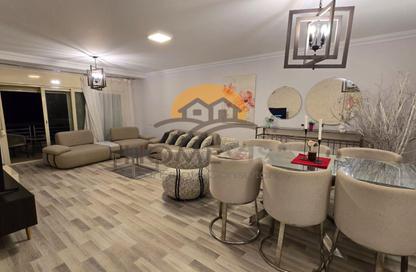 Apartment - 3 Bedrooms - 3 Bathrooms for rent in New Giza - Cairo Alexandria Desert Road - 6 October City - Giza
