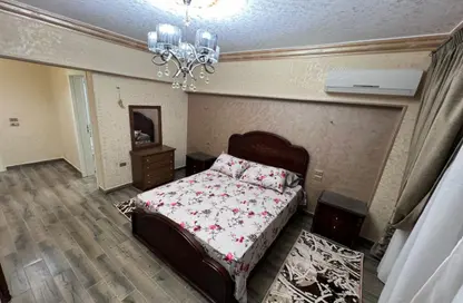 Apartment - 3 Bedrooms - 3 Bathrooms for rent in Garden Hills - Northern Expansions - 6 October City - Giza