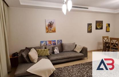 Apartment - 2 - 2 for rent in Cairo Festival City - North Investors Area - New Cairo City - Cairo