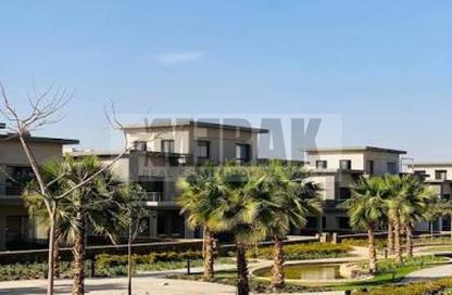 Twin House - 5 - 5 for sale in Swan Lake Residence - 5th Settlement Compounds - The 5th Settlement - New Cairo City - Cairo