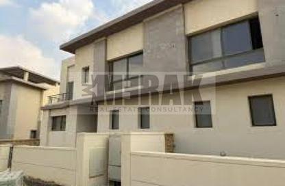 Twin House - 5 - 5 for sale in Swan Lake Residence - 5th Settlement Compounds - The 5th Settlement - New Cairo City - Cairo