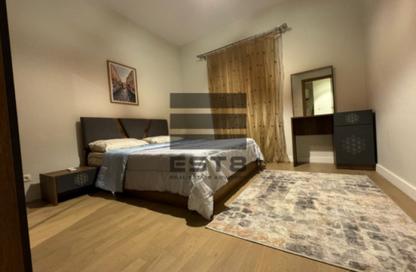 Apartment - 2 Bedrooms - 2 Bathrooms for rent in Mivida - 5th Settlement Compounds - The 5th Settlement - New Cairo City - Cairo