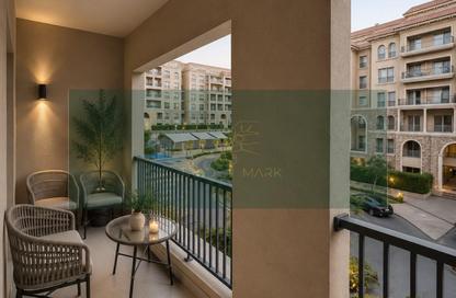 Apartment - 2 - 3 for rent in 90 Avenue - South Investors Area - New Cairo City - Cairo