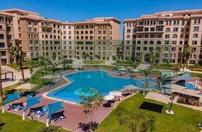 Apartment - 2 - 3 for rent in 90 Avenue - South Investors Area - New Cairo City - Cairo