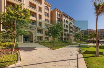 Apartment - 2 - 3 for rent in 90 Avenue - South Investors Area - New Cairo City - Cairo