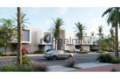 Villa - 4 Bedrooms - 4 Bathrooms for sale in Zed East - 5th Settlement Compounds - The 5th Settlement - New Cairo City - Cairo