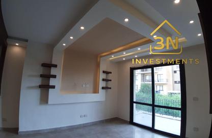 Apartment - 2 Bedrooms - 2 Bathrooms for rent in Eastown - 5th Settlement Compounds - The 5th Settlement - New Cairo City - Cairo