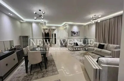 شقة - 3 غرف نوم - 3 حمامات للبيع في البنفسج 2 - البنفسج - مدينة القاهرة الجديدة - القاهرة