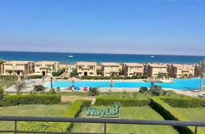 شاليه - 3 غرف نوم - 3 حمامات للبيع في تلال السخنة - العين السخنة - السويس