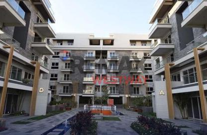 Penthouse - 2 Bedrooms - 2 Bathrooms for sale in Mountain View iCity October - 6 October Compounds - 6 October City - Giza