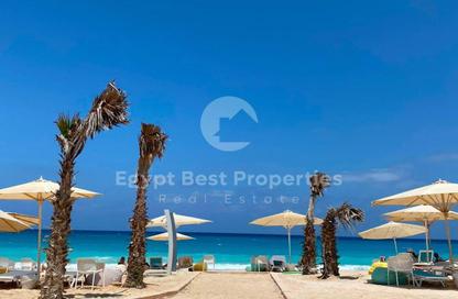 Chalet - 2 Bedrooms - 1 Bathroom for sale in Fouka Bay - Ras Al Hekma - North Coast Chalet - 2 Bedrooms - 1 Bathroom for sale in Fouka Bay - Ras Al Hekma - North Coast