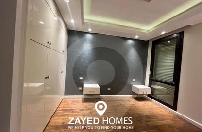 Duplex - 3 Bedrooms - 3 Bathrooms for rent in Westown - Sheikh Zayed Compounds - Sheikh Zayed City - Giza