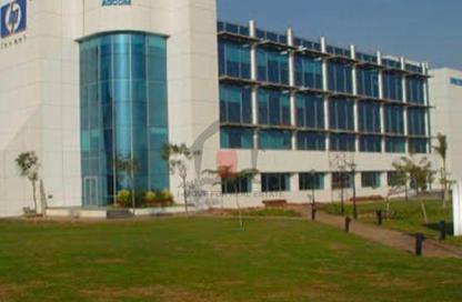 Office Space - Studio - 1 for rent in Smart Village - Cairo Alexandria Desert Road - 6 October City - Giza