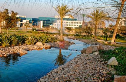 Office Space - Studio - 1 for rent in Smart Village - Cairo Alexandria Desert Road - 6 October City - Giza