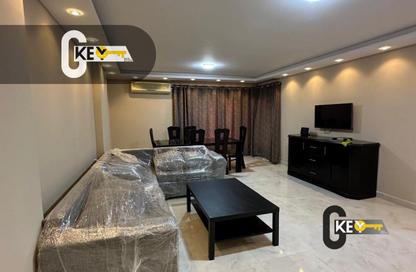 Apartment - Studio - 1 for rent in El Rehab Extension - Al Rehab - New Cairo City - Cairo