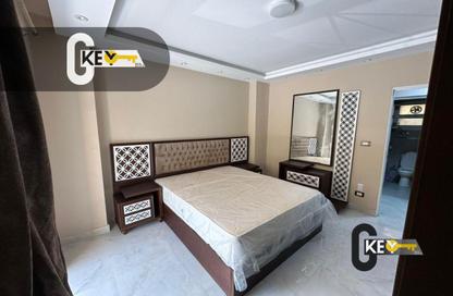 Apartment - Studio - 1 for rent in El Rehab Extension - Al Rehab - New Cairo City - Cairo