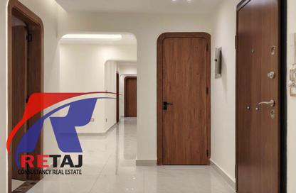 Apartment - 3 Bedrooms - 3 Bathrooms for sale in Abbas Al Akkad St. - 1st Zone - Nasr City - Cairo