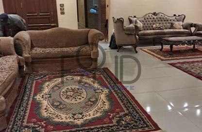 شقة - 3 غرف نوم - 3 حمامات للايجار في عمارات النرجس - النرجس - مدينة القاهرة الجديدة - القاهرة