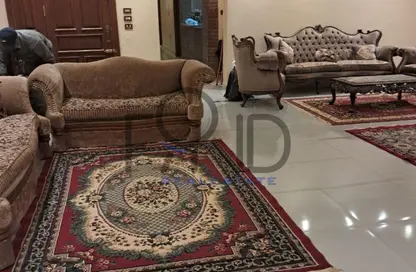 Apartment - 3 Bedrooms - 3 Bathrooms for rent in El Narges Buildings - Al Narges - New Cairo City - Cairo