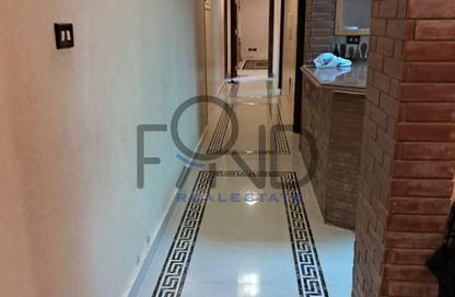 Apartment - 3 Bedrooms - 3 Bathrooms for rent in El Narges Buildings - Al Narges - New Cairo City - Cairo