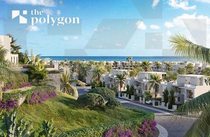 Townhouse - 4 Bedrooms - 4 Bathrooms for sale in Mar Bay - Ras Al Hekma - North Coast