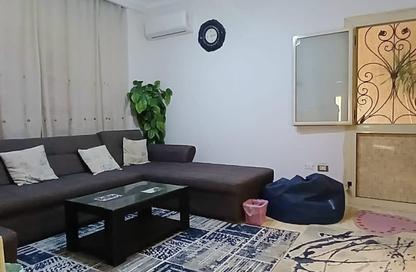 دوبلكس - 3 غرف نوم - 3 حمامات للبيع في شارع الجزيرة - المستثمرين الجنوبية - مدينة القاهرة الجديدة - القاهرة